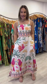 Vestido Jasmin