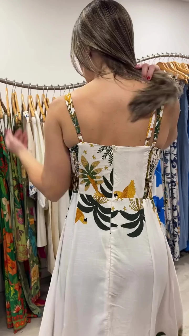 Vestido Jasmin