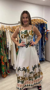 Vestido Sara