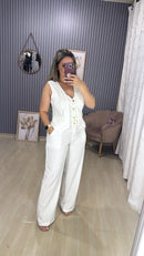 Conjunto alfaiataria Vilar