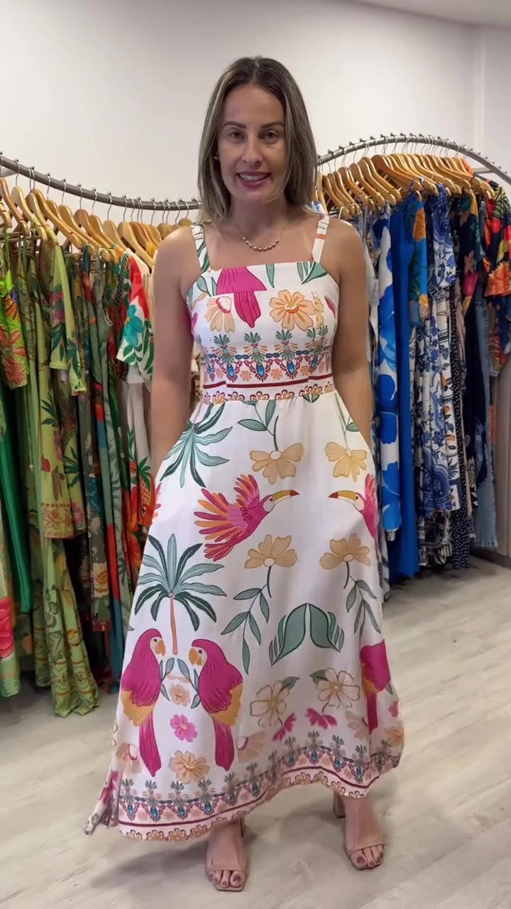 Vestido Jasmin