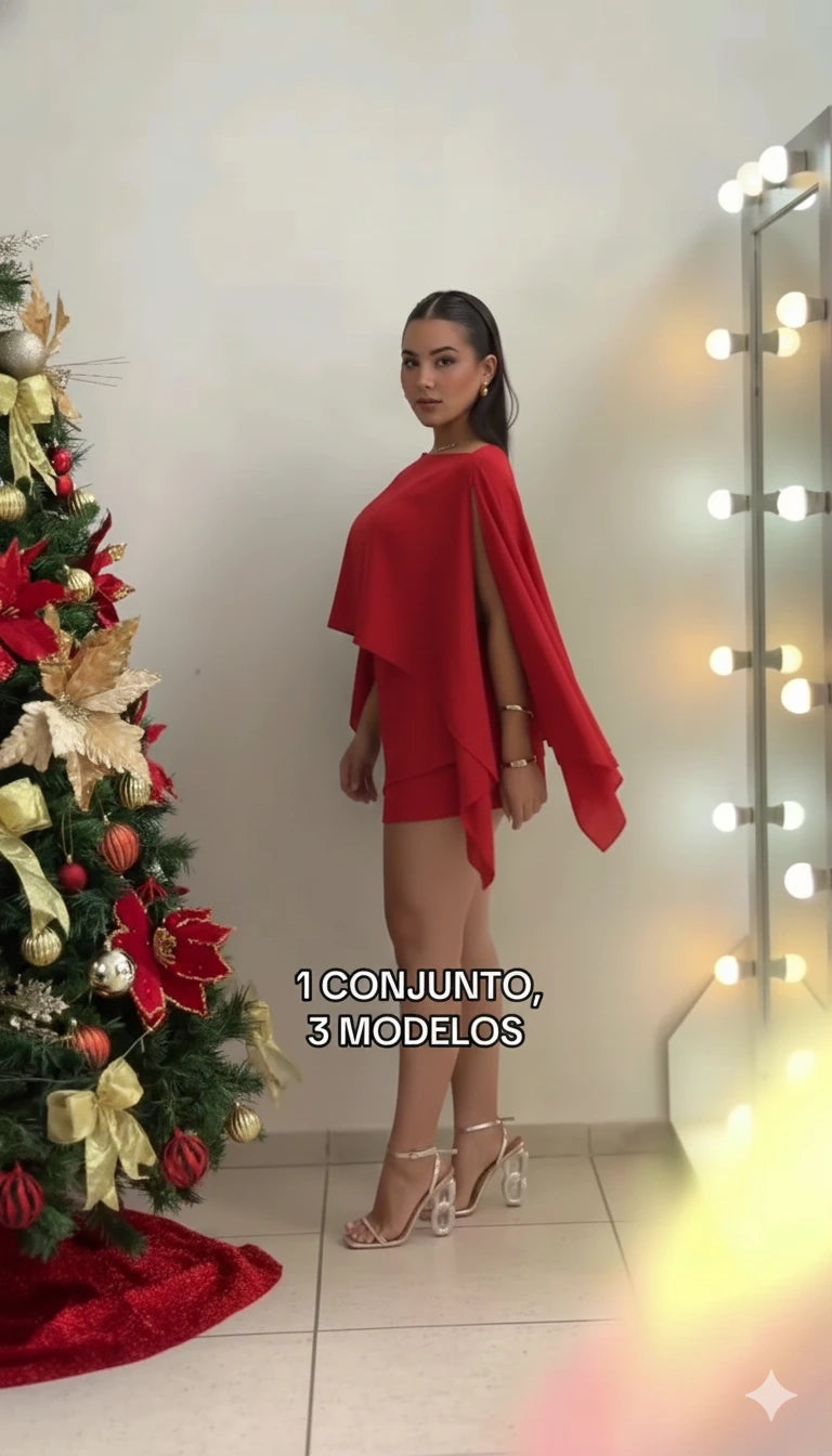 Conjunto Luna - 1 conjunto 3 modelos