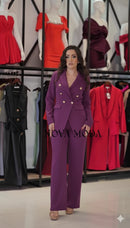 Conjunto Dama - Frete grátis com 50% OFF - Restam poucas unidades