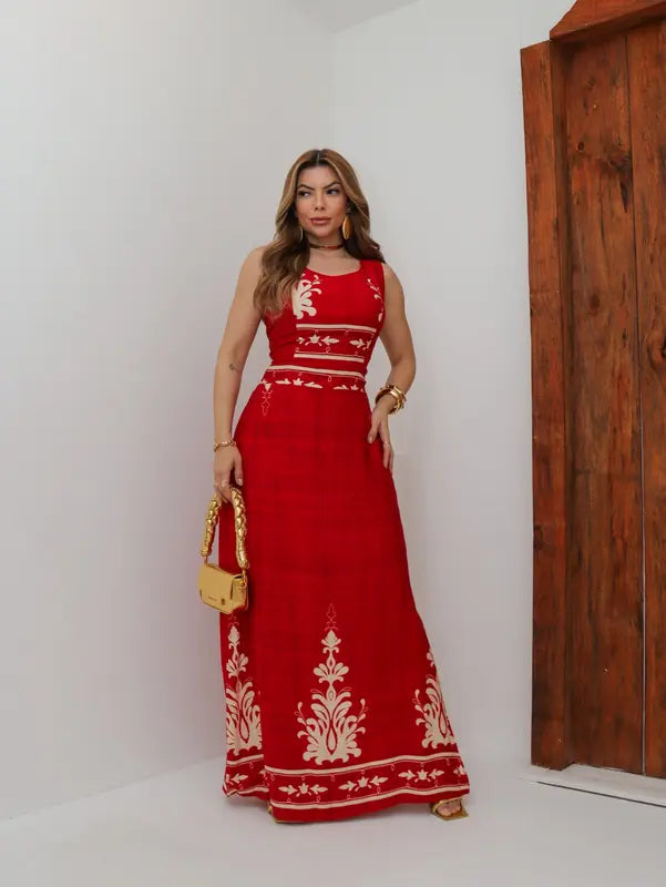 Vestido Bianca