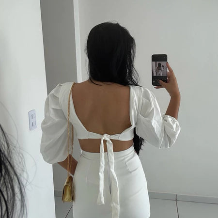 Conjunto Paty Réveillon Short