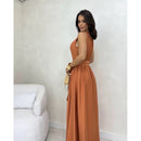 Vestido regata Yasmin, 50%OFF SÓ HOJE!