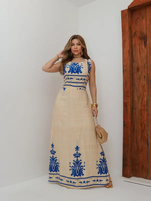 Vestido Bianca