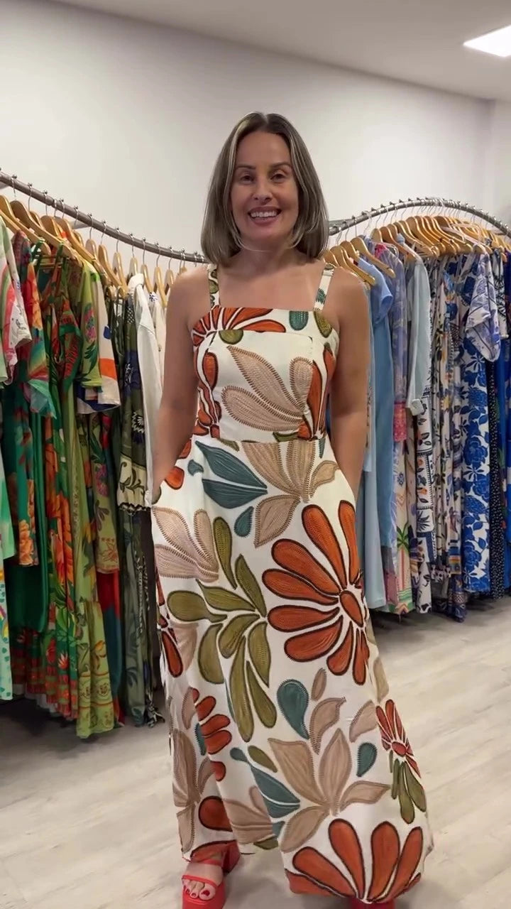 Vestido Jasmin