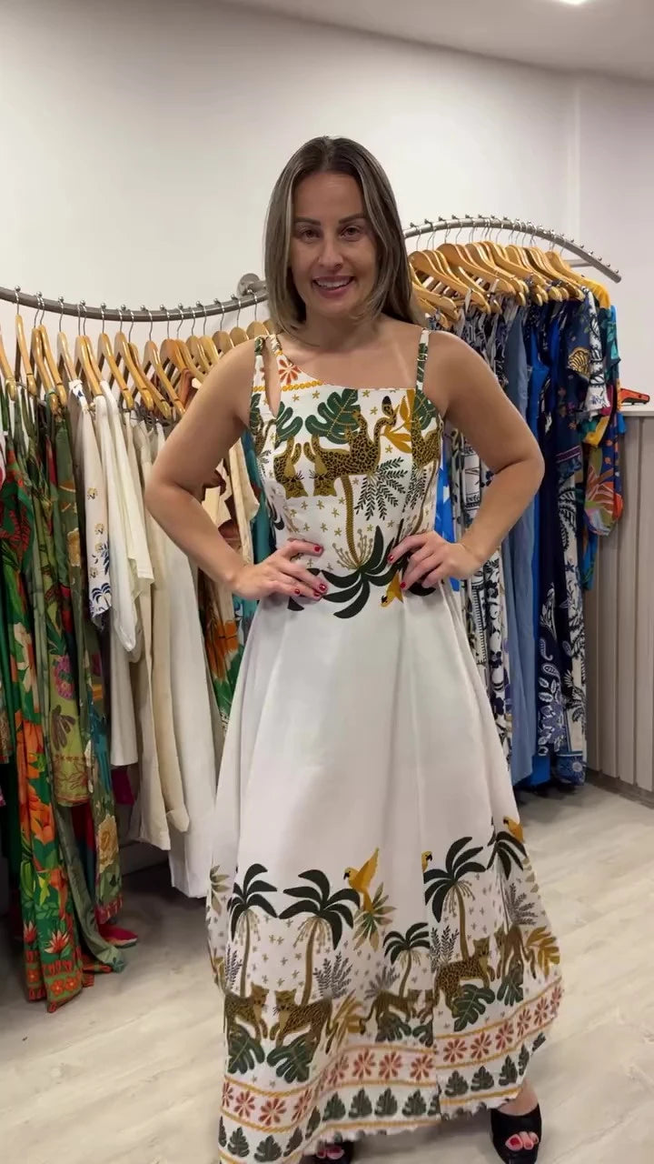 Vestido Jasmin