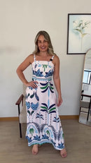 Vestido Jasmin | 50%OFF + FRETE GRÁTIS SÓ HOJE!