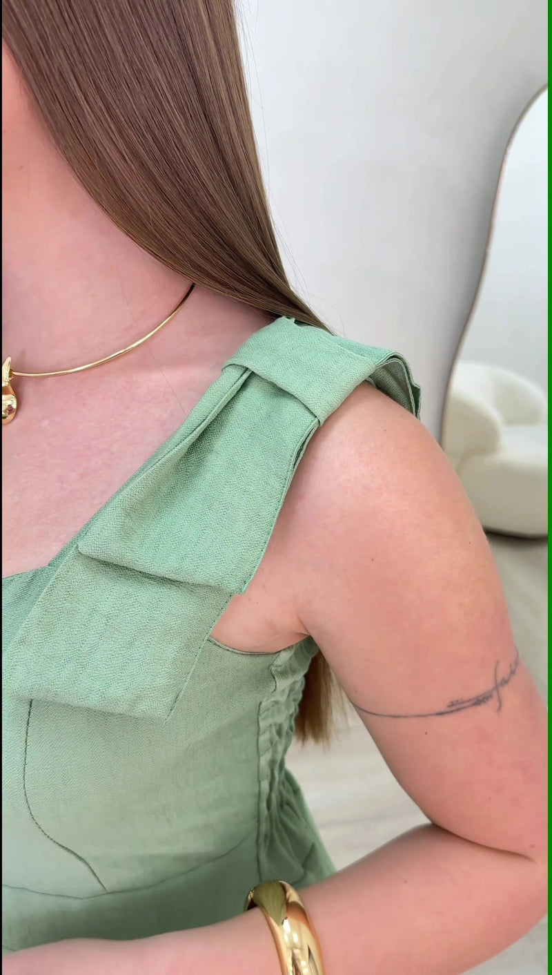 Macacão Vanessa | ESQUENTA BLACK FRIDAY | 50%OFF + FRETE GRÁTIS SÓ HOJE!