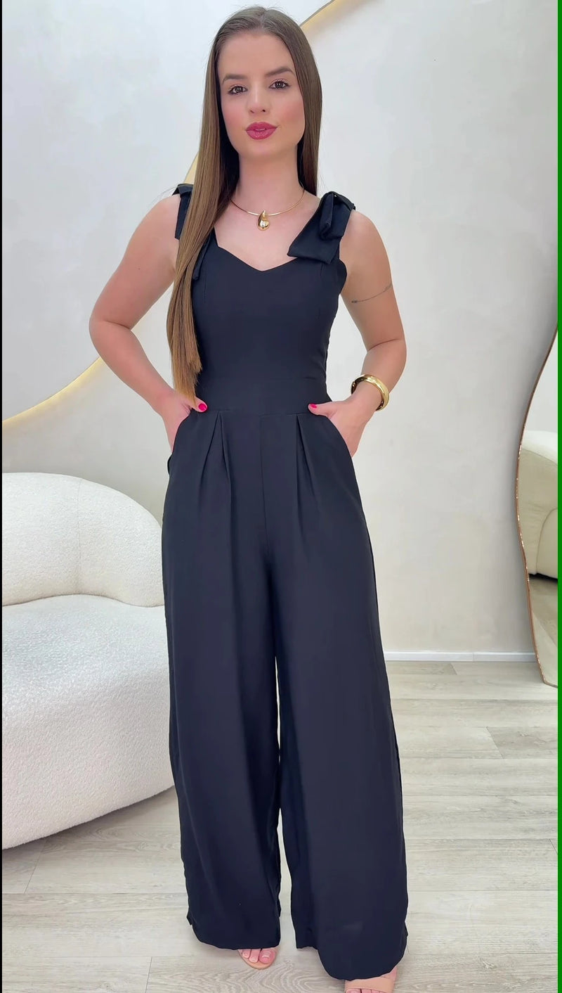 Macacão Vanessa | ESQUENTA BLACK FRIDAY | 50%OFF + FRETE GRÁTIS SÓ HOJE!