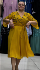 Vestido Elisa - Sinta-se mais bonita.